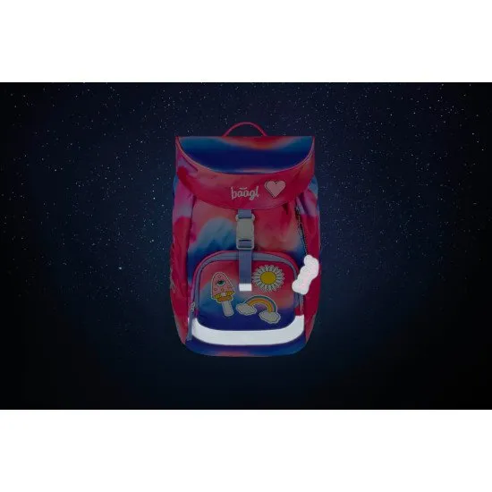 Airy Hippie Schulrucksack