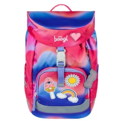 Airy Hippie Schulrucksack