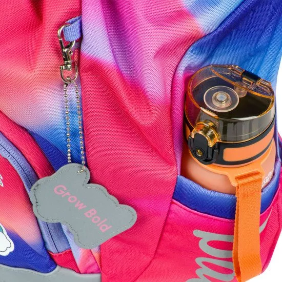 Airy Hippie Schulrucksack