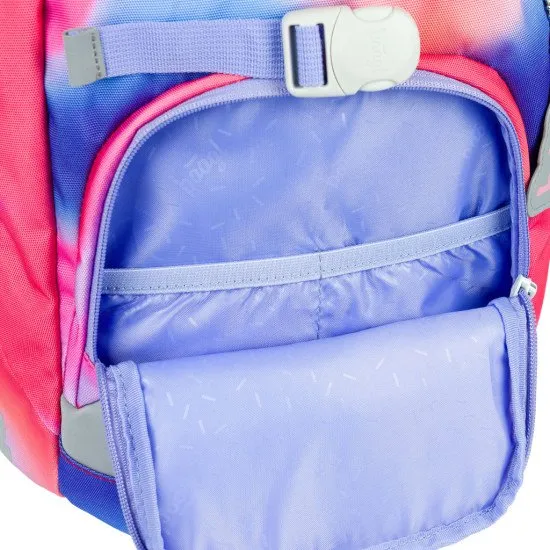 Airy Hippie Schulrucksack