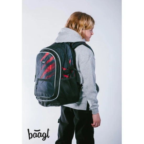 Schulrucksack Core Lava