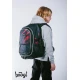 Schulrucksack Core Lava