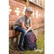Schulrucksack Core Lava