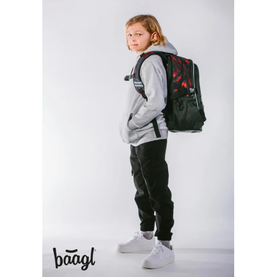Schulrucksack Core Lava