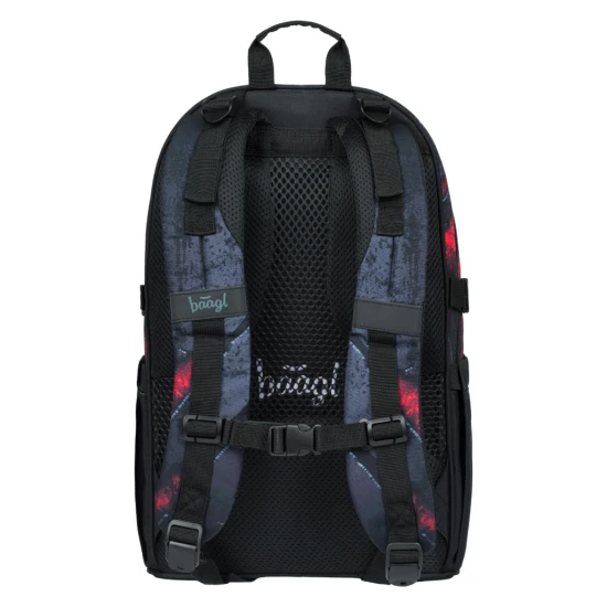 Schulrucksack Core Lava