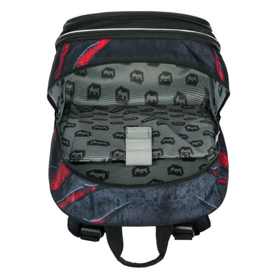 Schulrucksack Core Lava