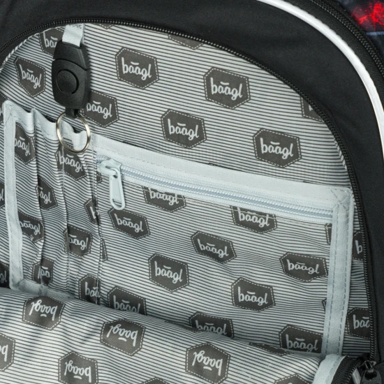 Schulrucksack Core Lava