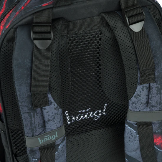 Schulrucksack Core Lava