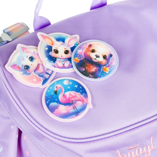 Schulrucksack Airy Pets
