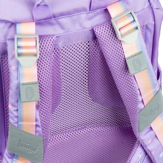 Schulrucksack Airy Pets