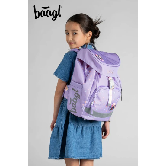 Schulrucksack Airy Pets