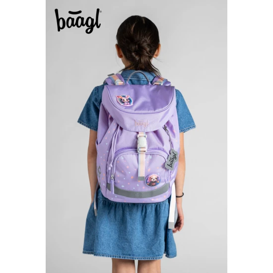Schulrucksack Airy Pets