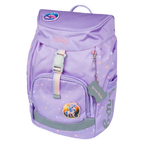 Schulrucksack Airy Pets