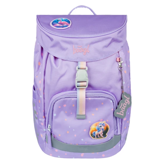 Schulrucksack Airy Pets