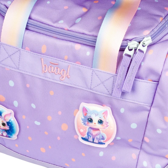 Sporttasche Lieblingstiere