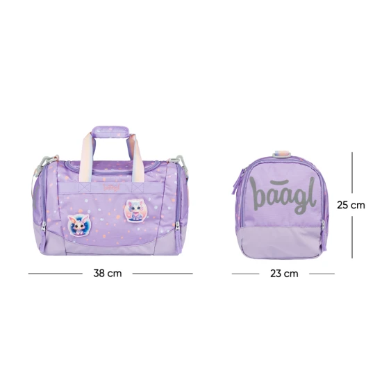 Sporttasche Lieblingstiere