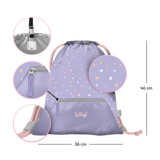 Turnbeutel Lieblingstiere