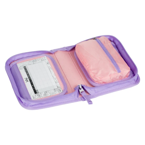 Federmäppchen 1-Fach Lieblingstiere