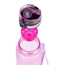 Tritan-Getränkeflasche Lavendel 800 ml