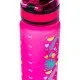 Tritanflasche für Kinder mit Flamingo-Motiv von BAAGL