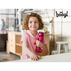 Tritan-Trinkflasche für Kinder Flamingos 500 ml