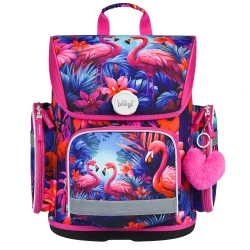 Ergo Flamingo Schultasche