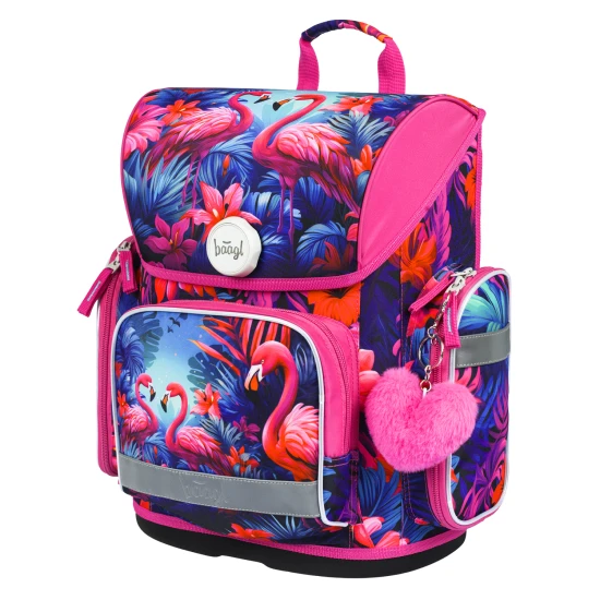 Ergo Flamingo Schultasche