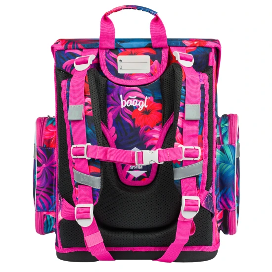 Ergo Flamingo Schultasche
