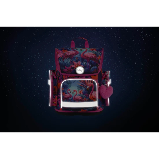 Ergo Flamingo Schultasche