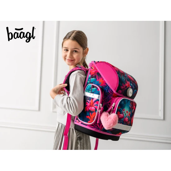 Ergo Flamingo Schultasche