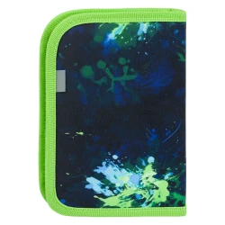 Federmäppchen 1-Fach Fußballspieler