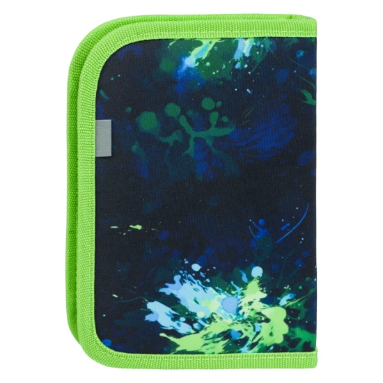 Federmäppchen 1-Fach Fußballspieler