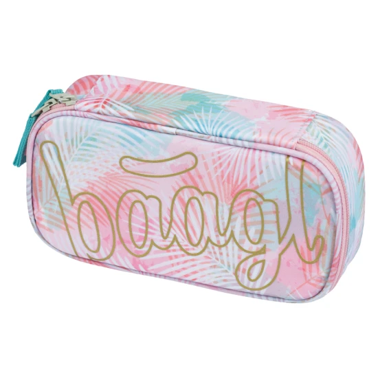 Federmäppchen etui Sunset mit modernem Design und praktischen Funktionen, ideal für die Organisation von Schulbedarf.