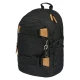 Skate Darkness Schulranzen - ergonomischer Rucksack mit Skateboard-Gurten, reflektierenden Elementen und Laptopfach