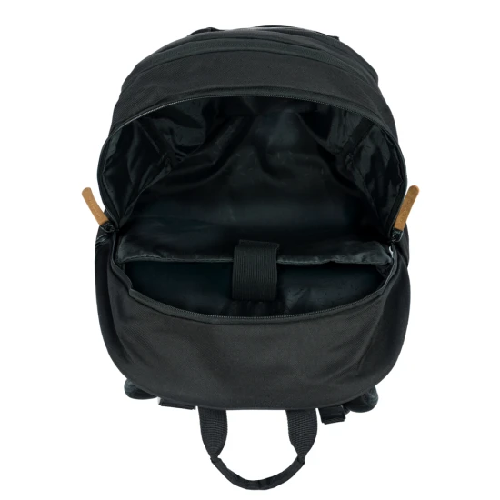 Skate Darkness Schulranzen - ergonomischer Rucksack mit Skateboard-Gurten, reflektierenden Elementen und Laptopfach