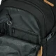 Skate Darkness Schulranzen - ergonomischer Rucksack mit Skateboard-Gurten, reflektierenden Elementen und Laptopfach