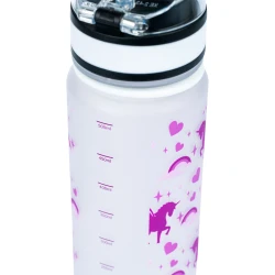 Tritan-Flasche für Kinder Unicorn Kingdom 500 ml