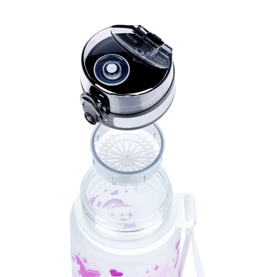 Tritanflasche für Kinder Unicorn Kingdom 500 ml Marke BAAGL