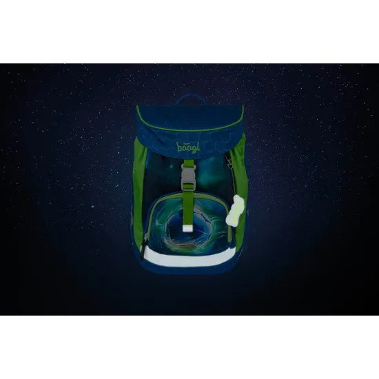 Schulrucksack Airy Soccer Ball Marke BAAGL