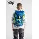 Schulrucksack Airy Soccer Ball Marke BAAGL