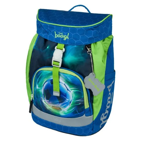 Schulrucksack Airy Soccer Ball Marke BAAGL