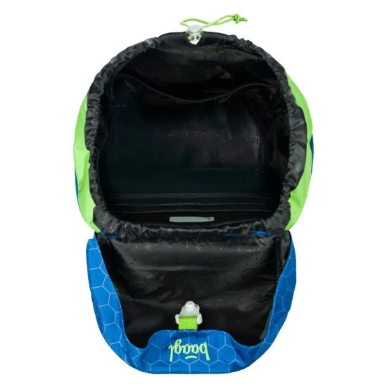 Schulrucksack Airy Soccer Ball Marke BAAGL