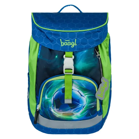 Schulrucksack Airy Soccer Ball Marke BAAGL