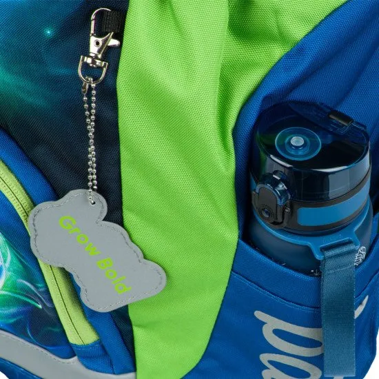 Schulrucksack Airy Soccer Ball Marke BAAGL