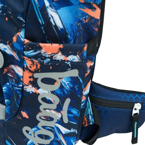 Schulrucksack Airy Motorrad