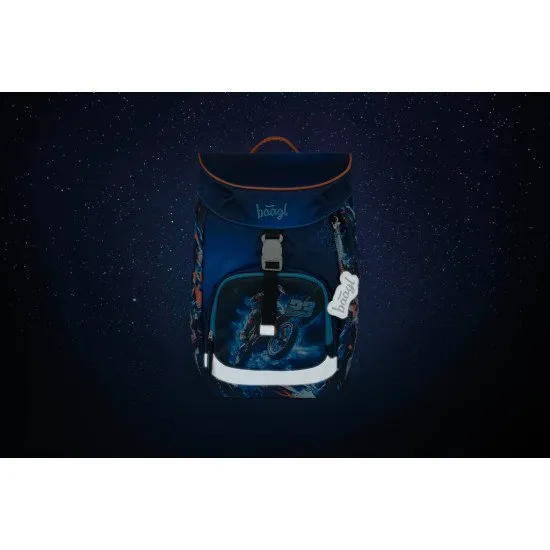 Schulrucksack Airy Motorrad