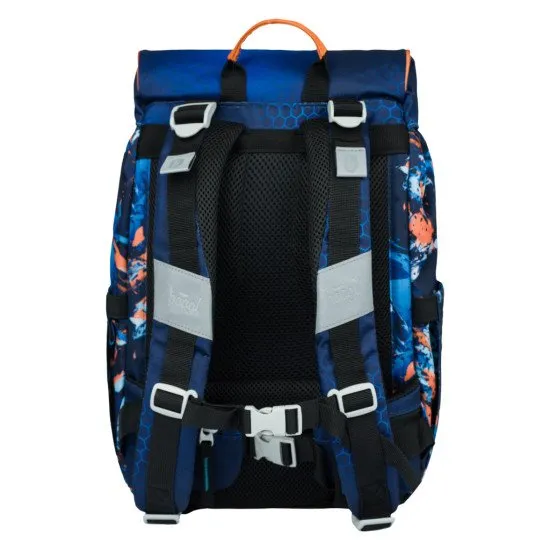 Schulrucksack Airy Motorrad