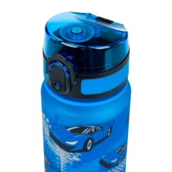 Tritan-Flasche für Kinder Cars 500 ml