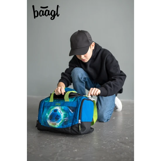 Sporttasche Fußball Ball