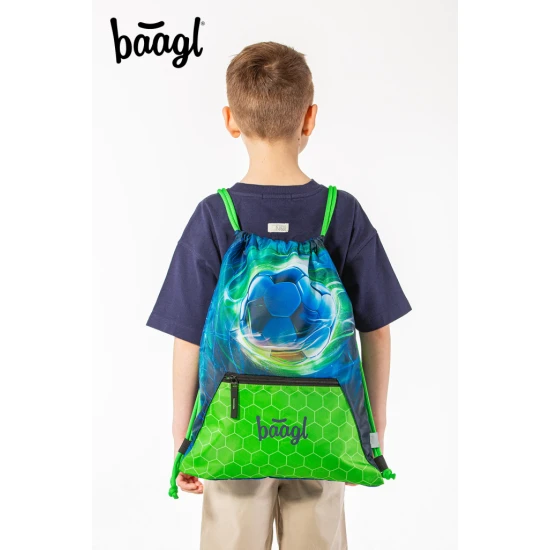 Turnbeutel Fußball Ball